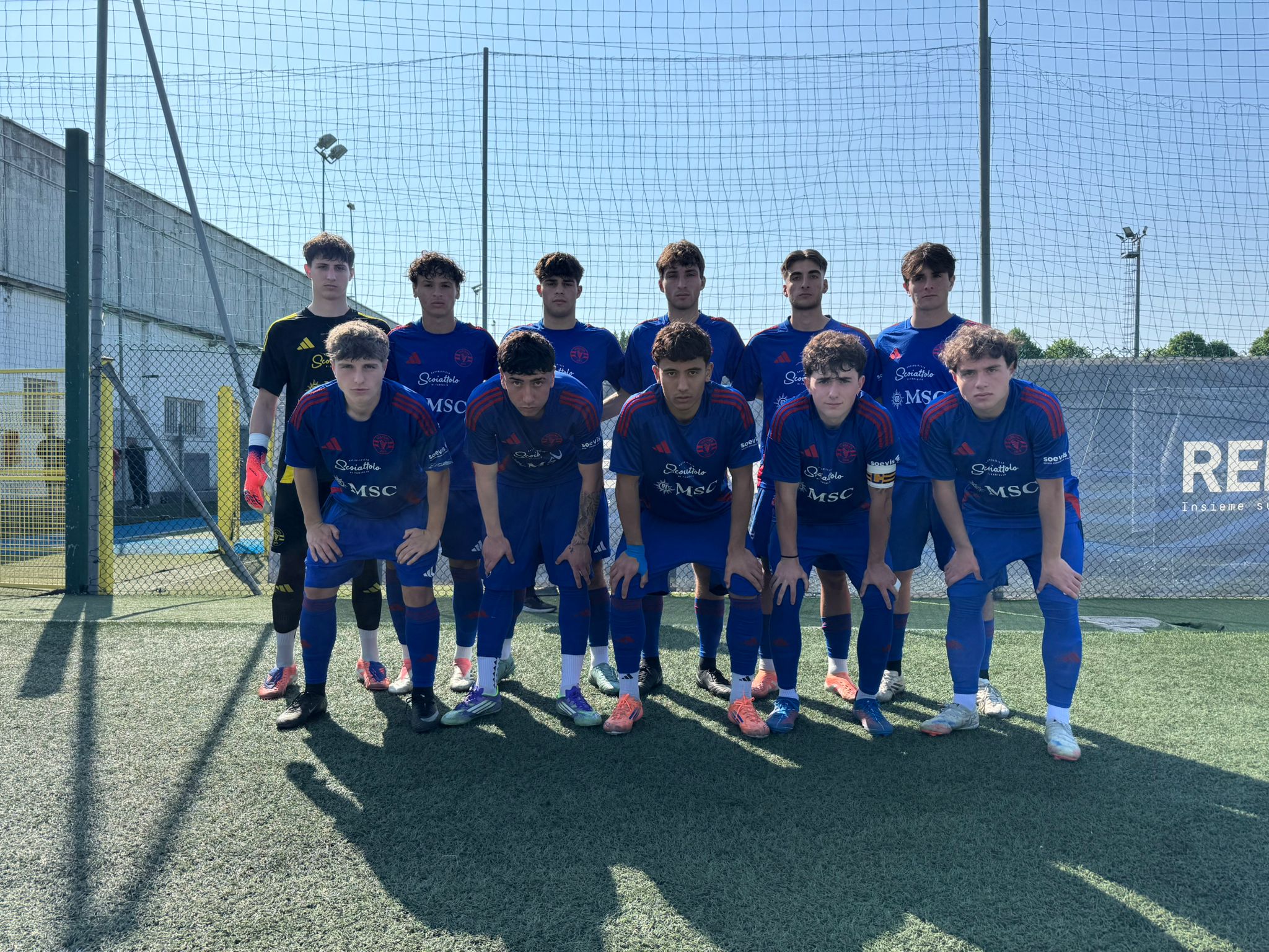 Juniores Nazionali – Prende forma la post-season: Varesina-Folgore Caratese vale un biglietto per Treviso