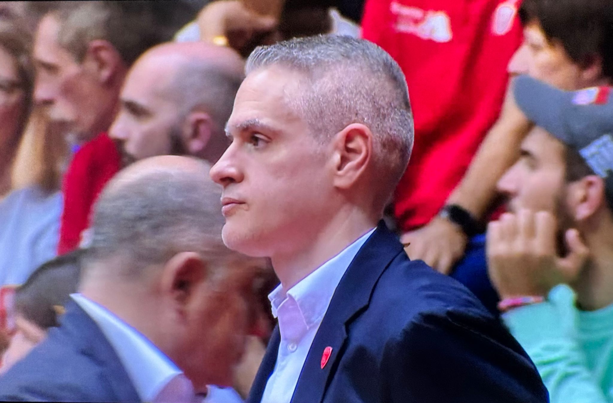 Kastritis: “Giocato ad alto livello. Daremo tutto fino alla fine per provare a centrare i playoff”
