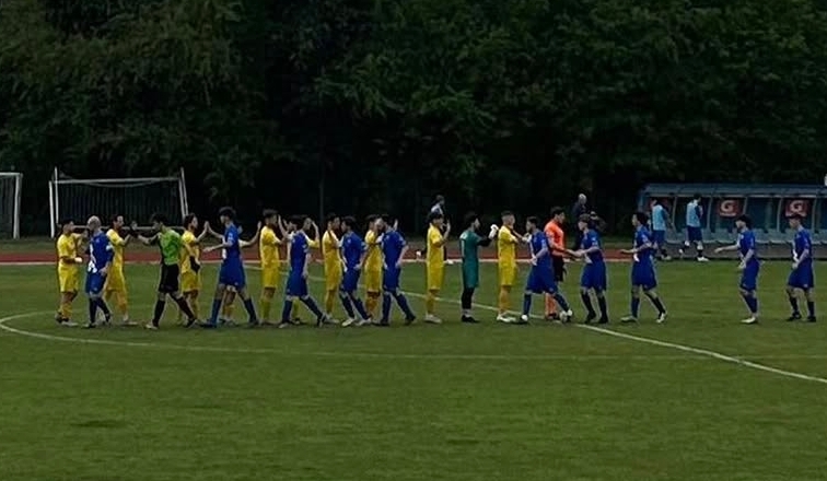 Finestra sul Girone R – Doppia X per Amor Sportiva e Pro Juventute. Altre lacrime gialloblù