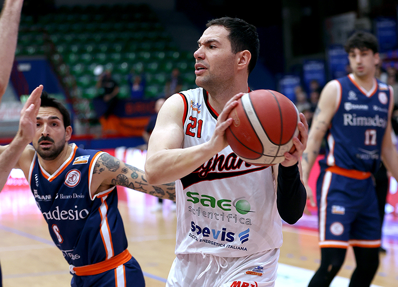 36^ B Nazionale – Legnano batte Desio senza difficoltà: 87-63
