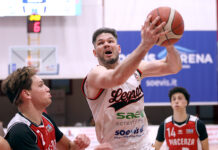 35^ B Nazionale – Brodino piacentino per Legnano: Bakery ko 84-72