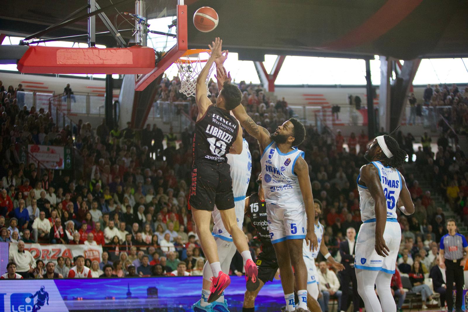 Librizzi pall.va sassari