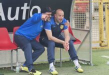 Arconatese sul tetto di Eccellenza, l’orgoglio di mister Livieri: “I ragazzi sono stati straordinari. Ora un altro mini-obiettivo…”