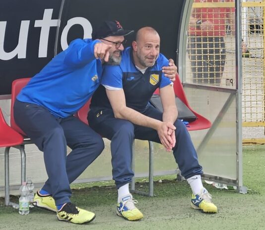 Arconatese sul tetto di Eccellenza, l’orgoglio di mister Livieri: “I ragazzi sono stati straordinari. Ora un altro mini-obiettivo…”