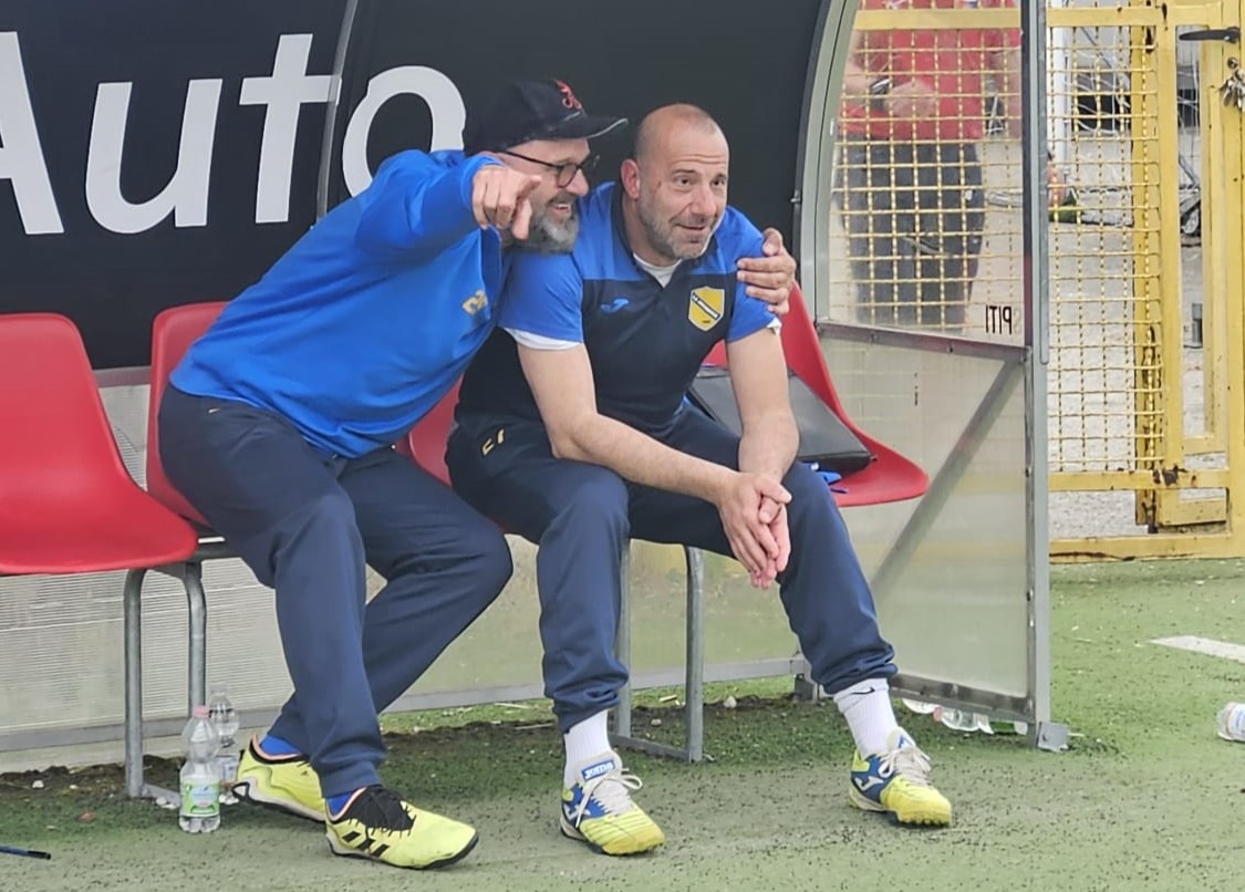 Arconatese sul tetto di Eccellenza, l’orgoglio di mister Livieri: “I ragazzi sono stati straordinari. Ora un altro mini-obiettivo…”