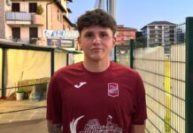 Il “Toro” Luca D’Andrea suona la carica per il Mercallo: “La promozione significherebbe tanto per noi. Tre finali”