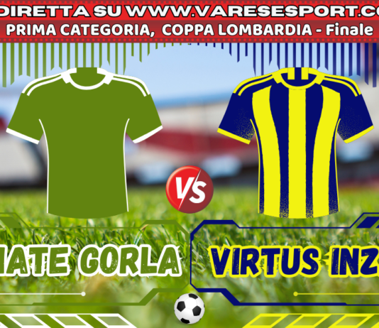 Marnate Gorla – Virtus Inzago, la diretta