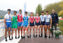 Concluso il secondo Meeting Nazionale di Piediluco: buone prove per Varese e Gavirate