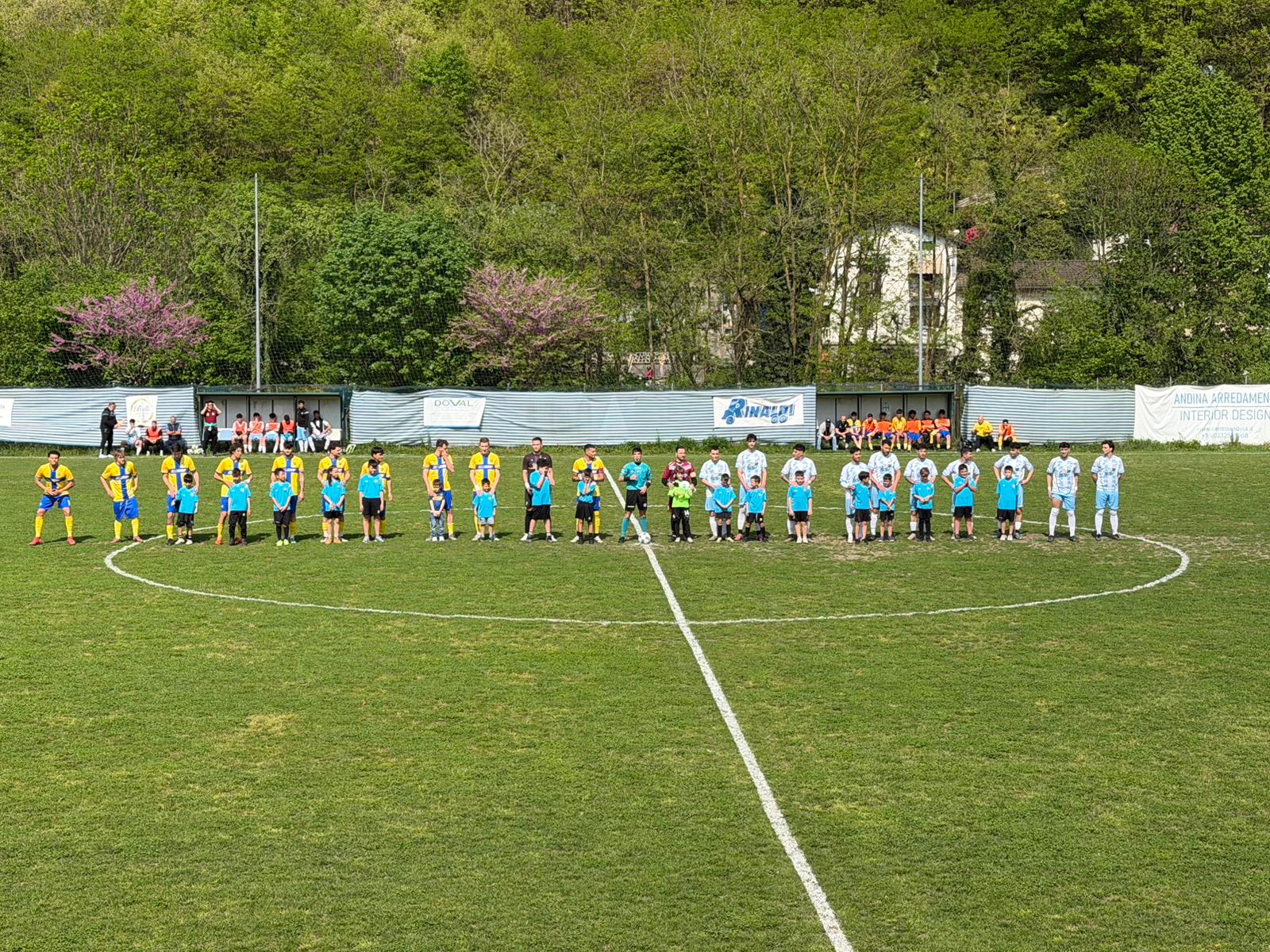 29^ – Torna al successo la Valce, 2-1 sulla Faloppiese. Cinquina per Brebbia sull’Aurora Montano (5-3), così come il Cantello sulla France Sport