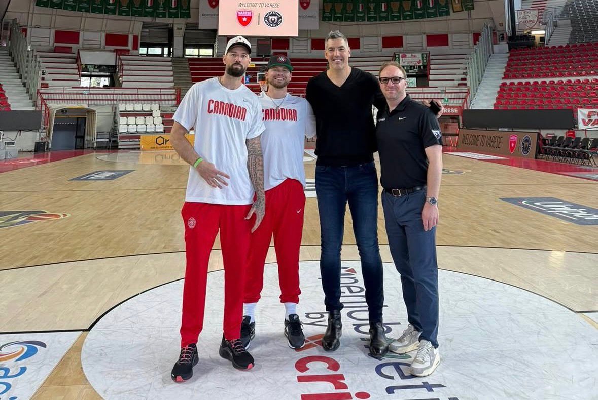 Varese Basketball guarda oltreoceano: nuova possibile collaborazione con Orangeville Prep