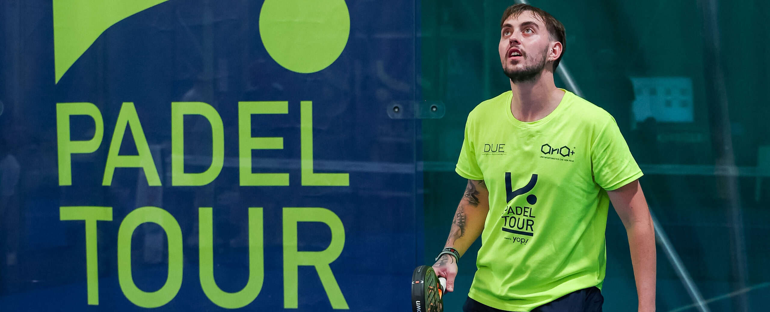 Al via il P Padel Tour 2026: Varese sempre più capitale del padel