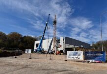 Gallarate, il nuovo palazzetto dello sport prende sempre più forma