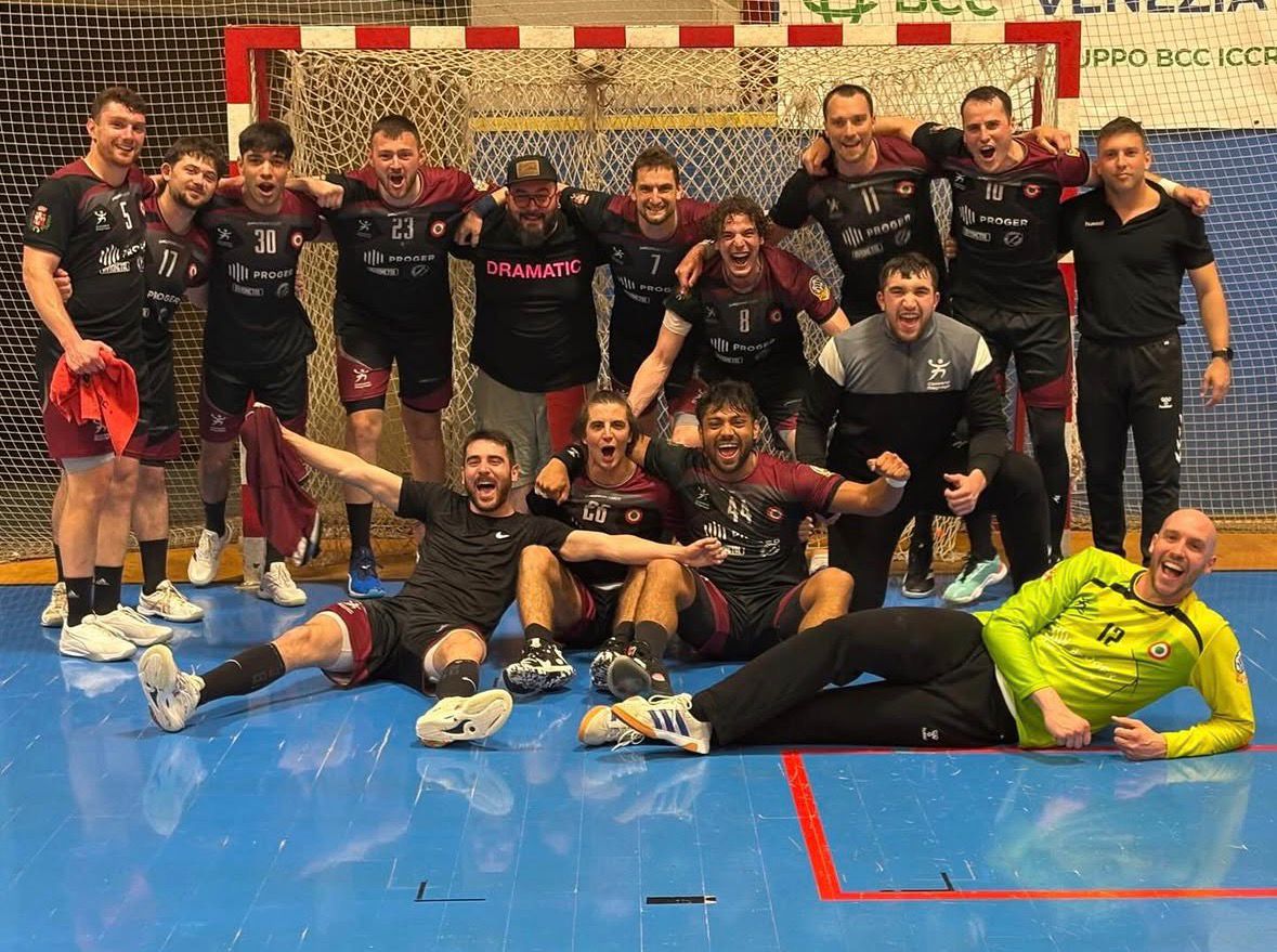 Dica 19: la Pallamano Cassano Magnago non si ferma più! Trieste ko 28-33