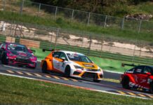 Paolo Palanti apre il TCR European Endurance con un terzo posto: “Consapevoli delle nostre potenzialità”