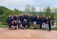 Sabato e domenica la Nazionale Pararowing in gara alla regata internazionale di Parigi