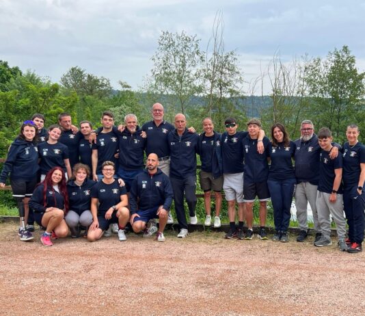 Sabato e domenica la Nazionale Pararowing in gara alla regata internazionale di Parigi