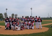 Esordio vittorioso nel campionato di Baseball per ciechi e ipovedenti dei CISV Hurricane Saronno contro i Blind Fighters di Sesto Fiorentino