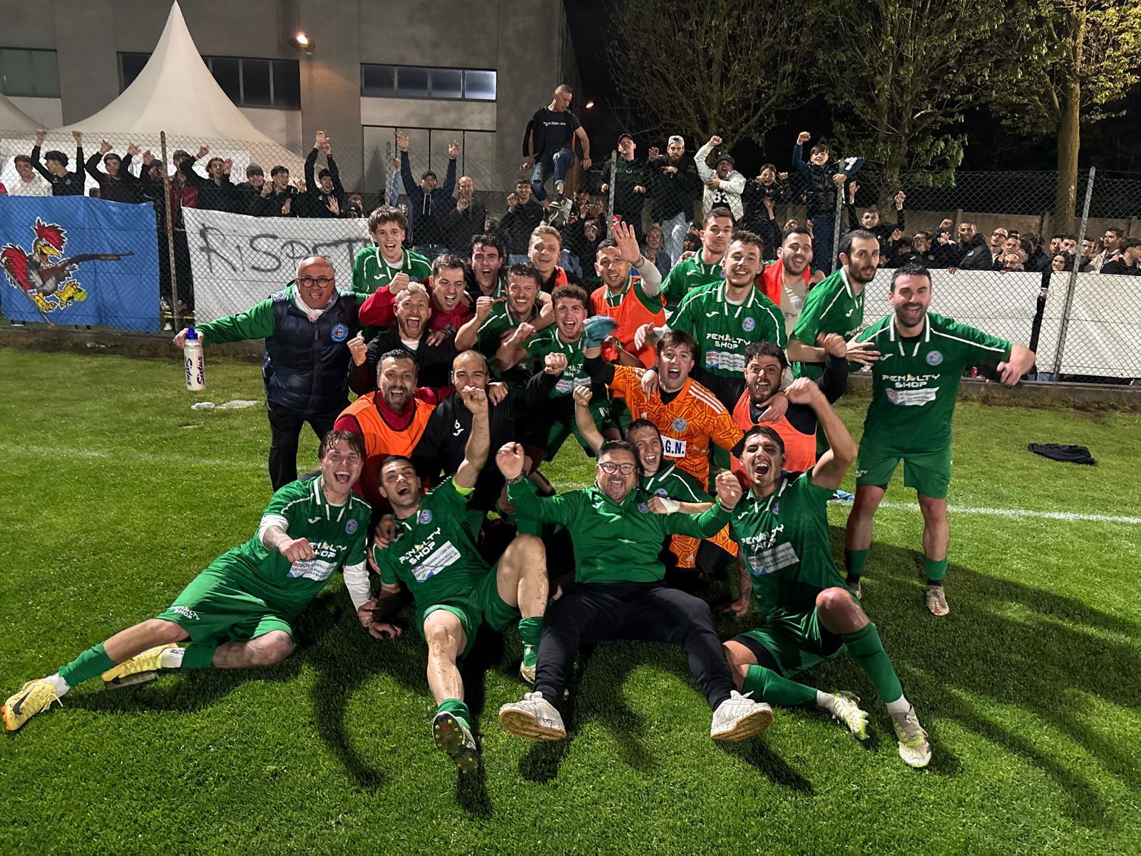Coppa Lombardia – Marnate Gorla, il sogno continua: 2-0 alla Virtus D’Adda, è finale!