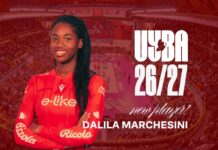 La UYBA guarda al futuro, arriva la giovane centrale Dalila Marchesini: “Grande opportunità”