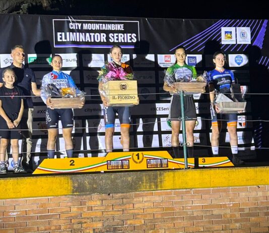 Ju Green, un weekend da applausi: Poletti sul podio nazionale, brillano anche Rusan e i giovanissimi