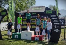 Ju Green – Nuove imprese sugli sterrati della MTB