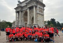 Milano Marathon, il Piccolo Principe da record: 29 staffette e 116 runner per la solidarietà