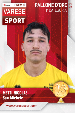 Prima_Categoria_Metti_Nicolas_San_Michele