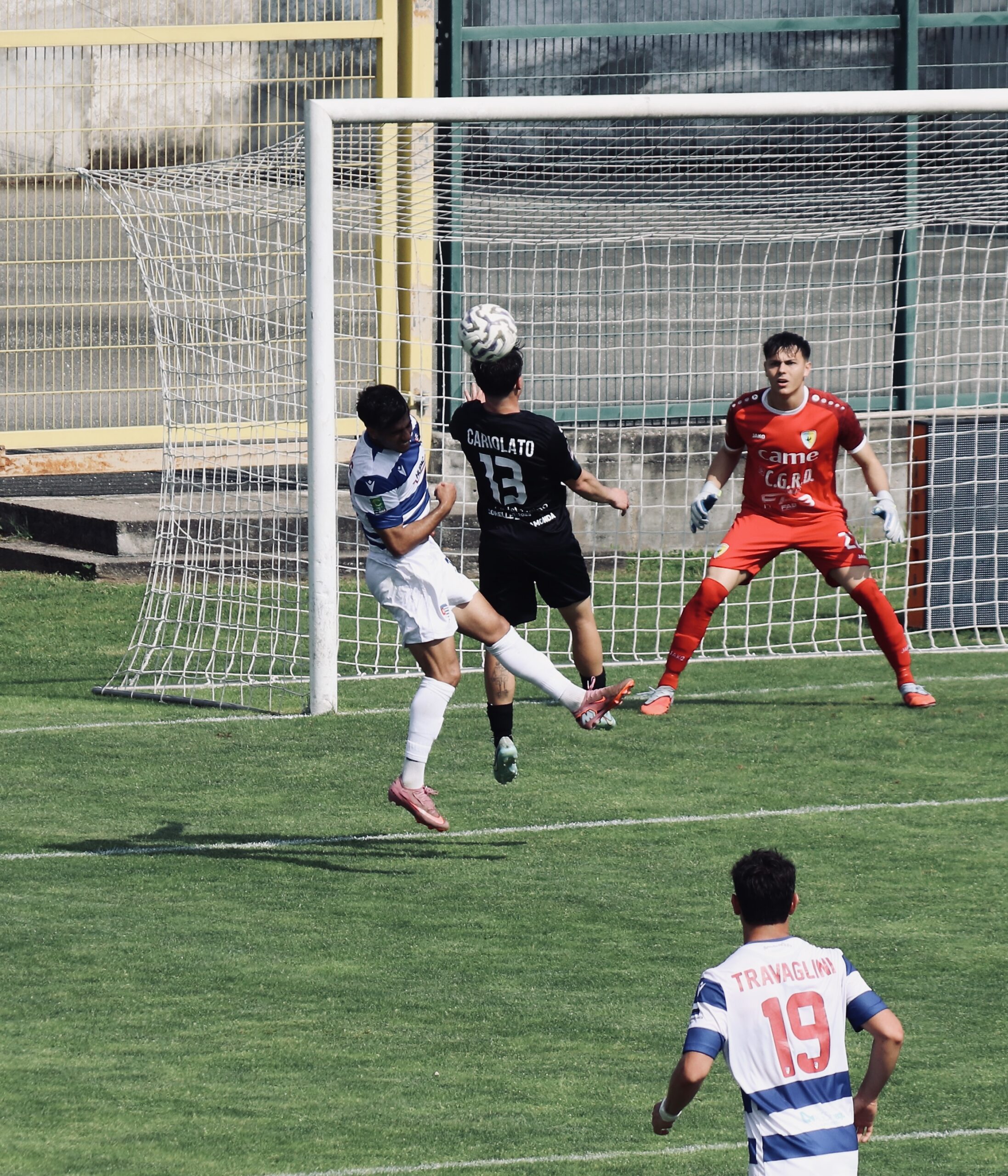 Pro Patria – Arzignano 2-3 (11)