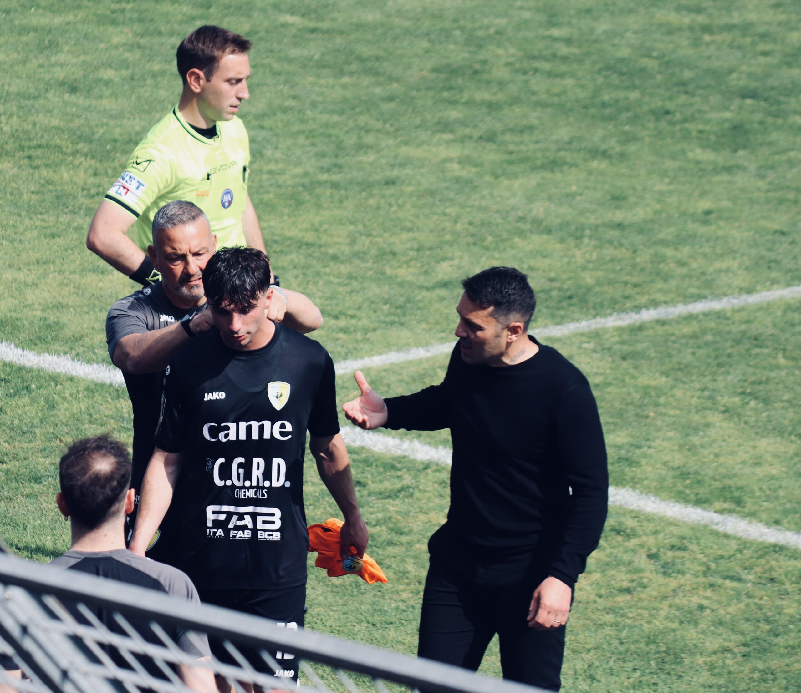 Pro Patria – Arzignano 2-3 (13)