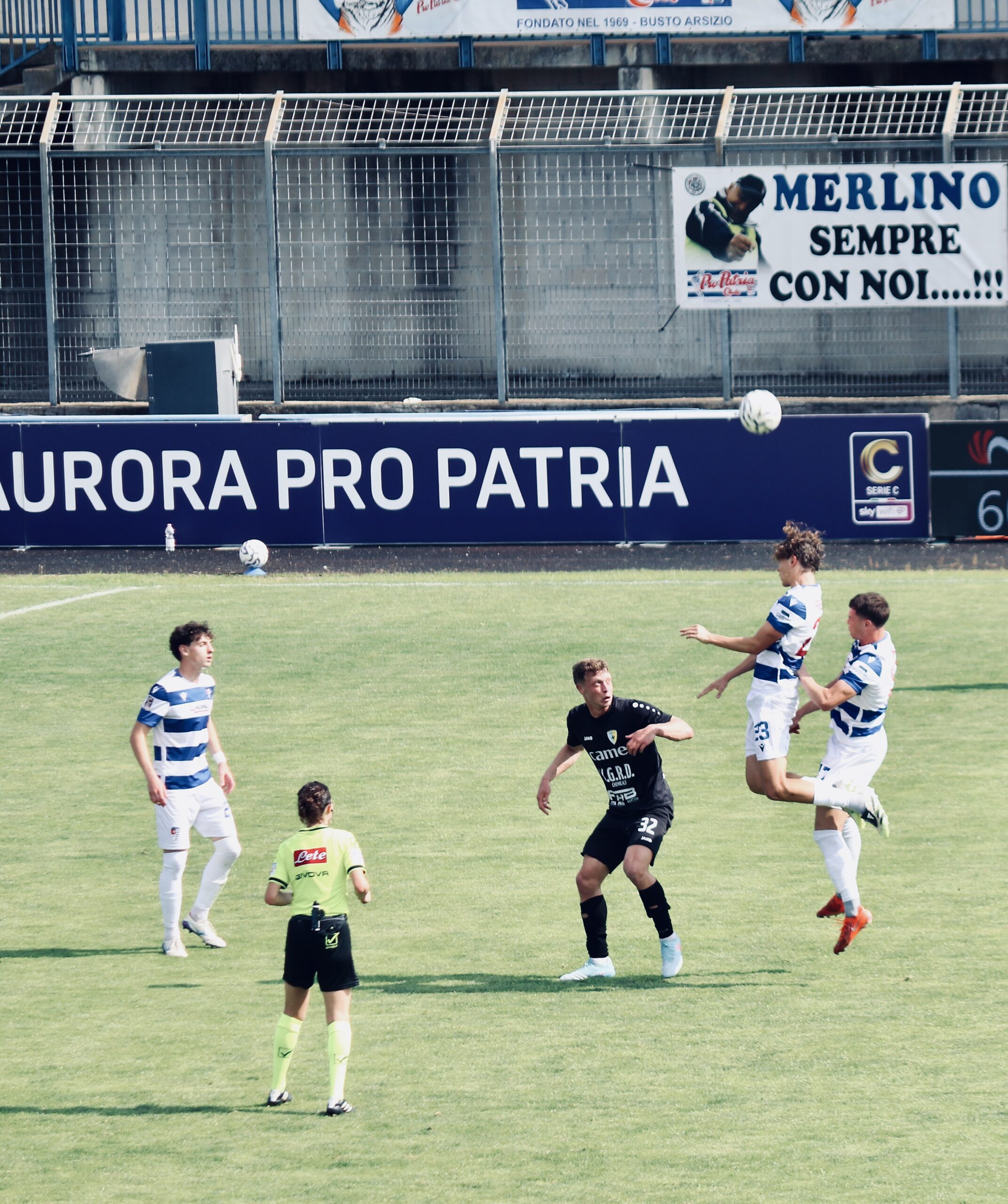 Pro Patria – Arzignano 2-3 (14)
