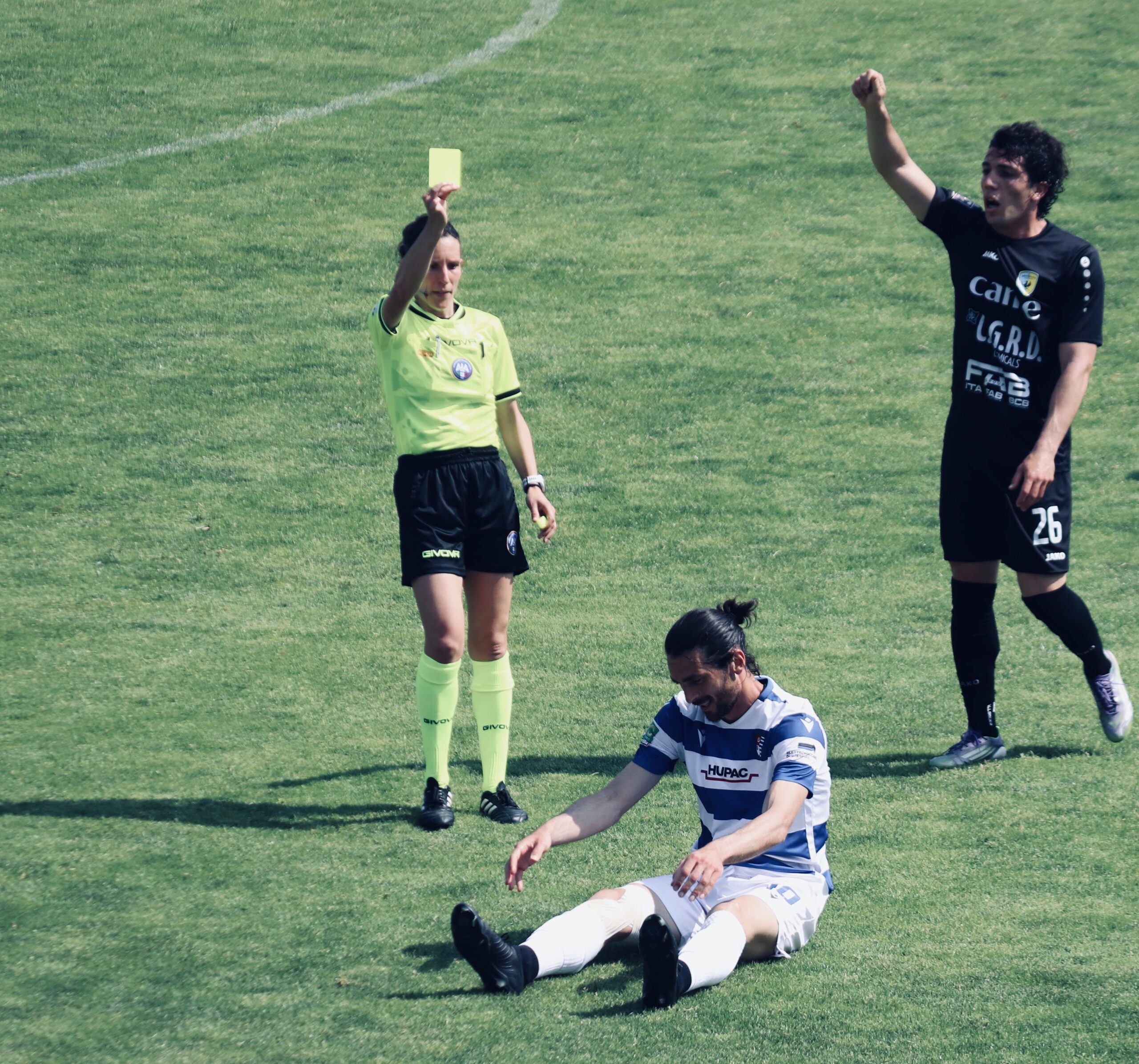 Pro Patria – Arzignano 2-3 (7)