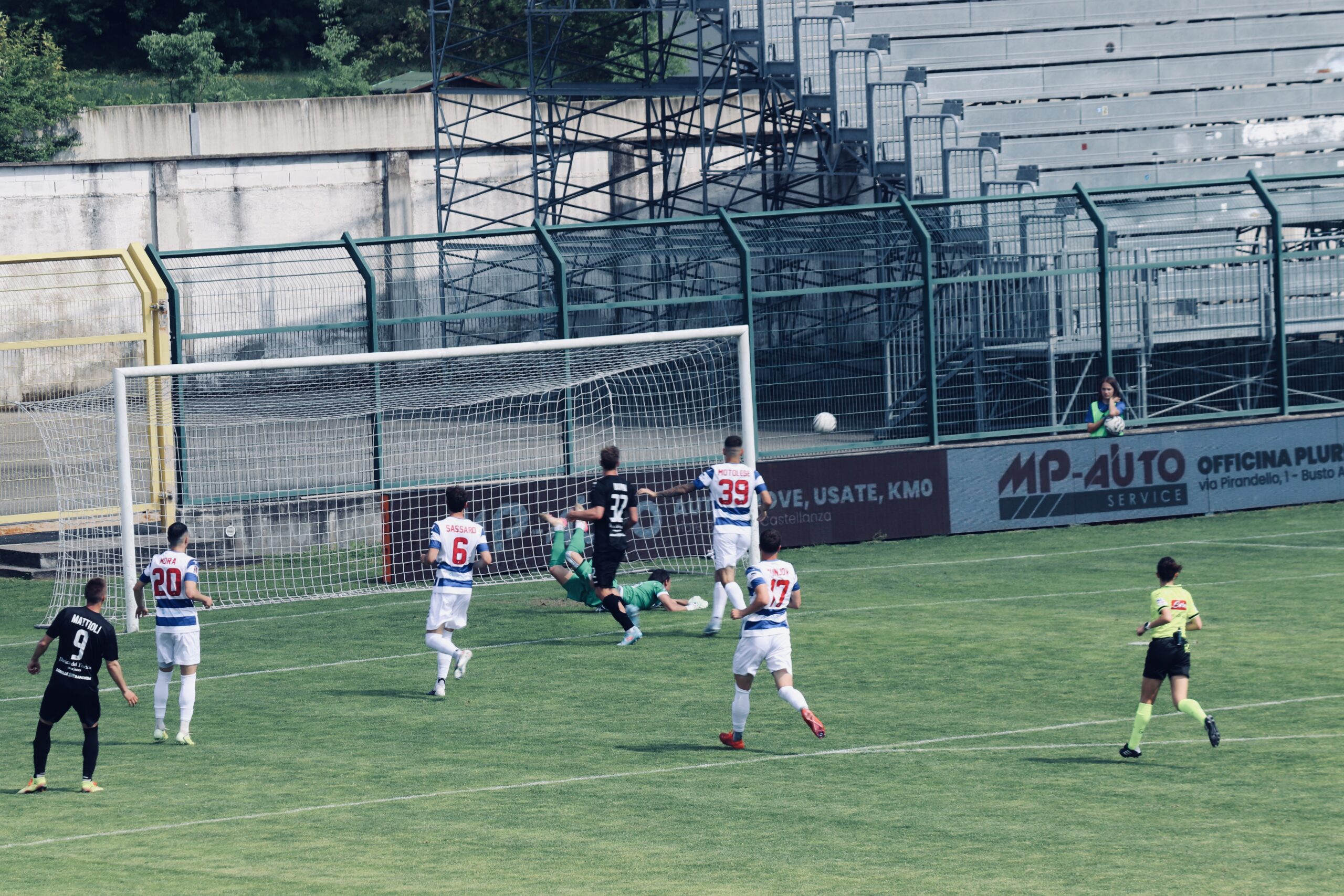 Pro Patria – Arzignano 2-3 (8)