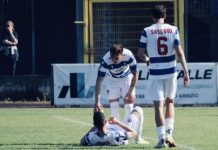 Pro Patria – Triestina 1-1 in foto
