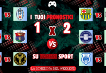 La schedina del weekend – Il San Michele fa saltare il banco. X contro-pronostico in Terza Categoria