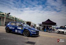 Lombardia Rally Cup: Re e Pozzi al comando. Bene De Nunzio, in corsa Crugnola e Sassi