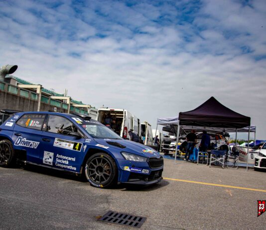 Lombardia Rally Cup: Re e Pozzi al comando. Bene De Nunzio, in corsa Crugnola e Sassi
