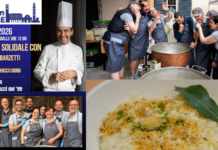 L’evento sportivo si unisce alla buona cucina: EcoRun Varese propone la Risottata Solidale dello chef Barzetti