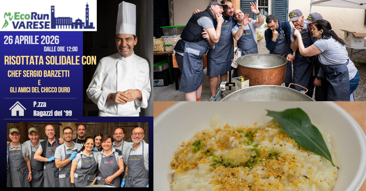 Risottata solidale EcoRun