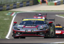 Primi punti per Rovera nel Mondiale Endurance 2026 a Imola