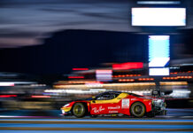 Rovera punta a Imola nel WEC dopo il GTWC a Le Castellet