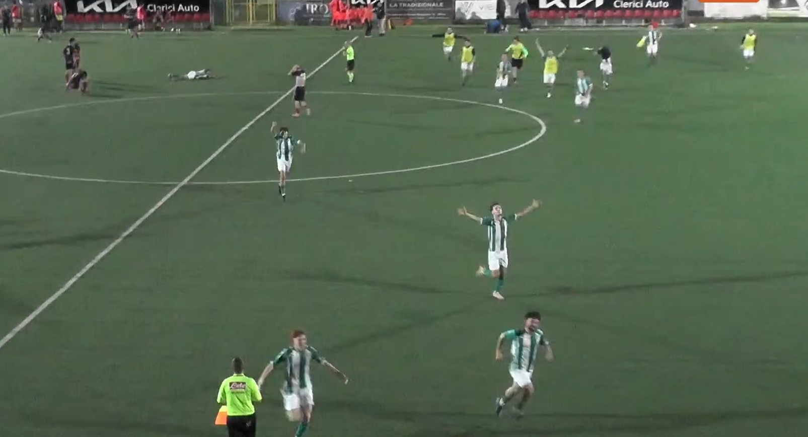 Juniores Elite – Morazzone gelato al 105′: il Rozzano vince 4-3 una finale epica e si laurea campione regionale