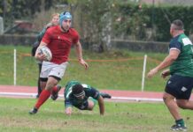 Bellomi: “Con San Mauro vittoria di costanza. Sogno di portare il Rugby Varese in Serie A”