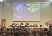 A Meo Sacchetti il 7° Premio Nazionale “Nico Messina” – FOTO E VIDEO
