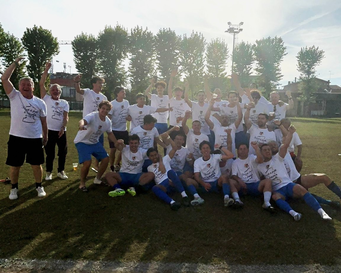 30^ – Il sogno è realtà: Samarate sei campione! La Jeraghese si prende la terza piazza, salvezza diretta per il CAS – VIDEO DEI FESTEGGIAMENTI