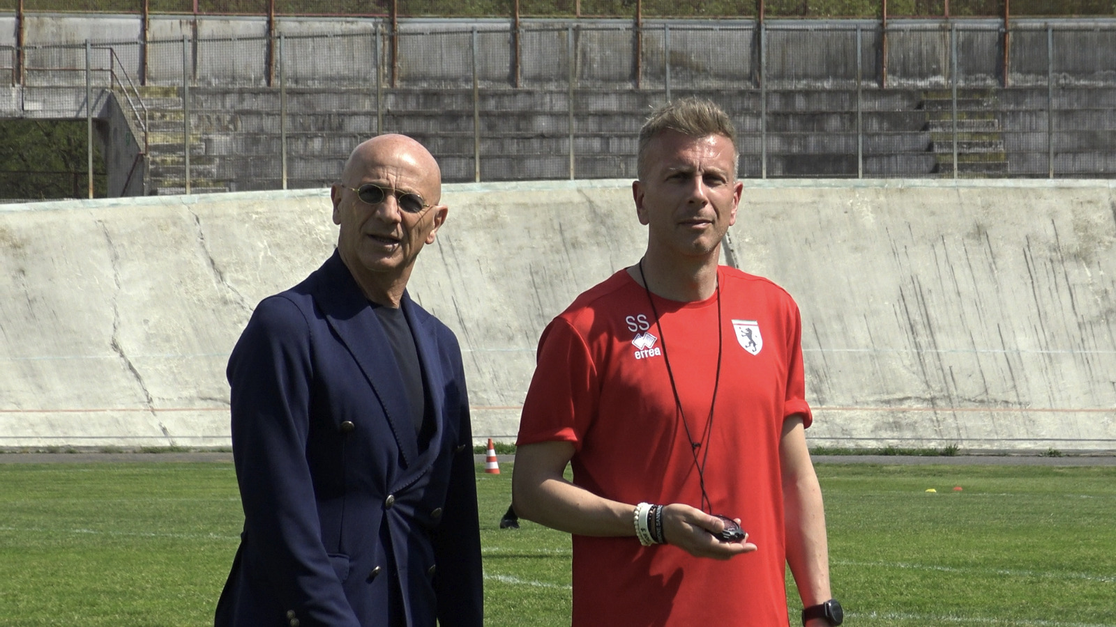 Il cuore oltre il novantesimo: quel filo invisibile tra i Sannino e il “Franco Ossola”