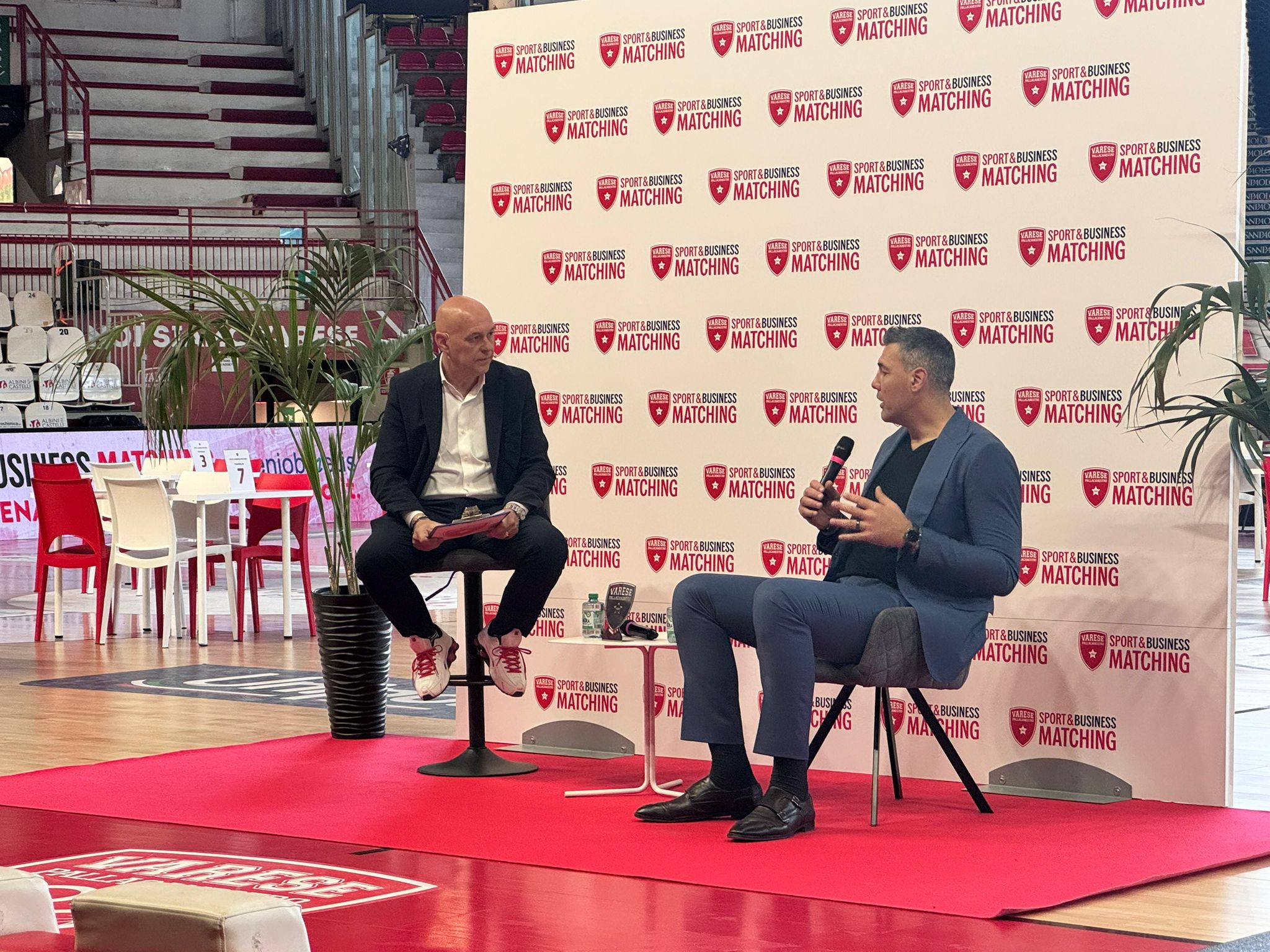 In Primo Piano – Primi verdetti nel calcio dilettanti. Scola parla agli sponsor, i Mastini costruiscono il futuro