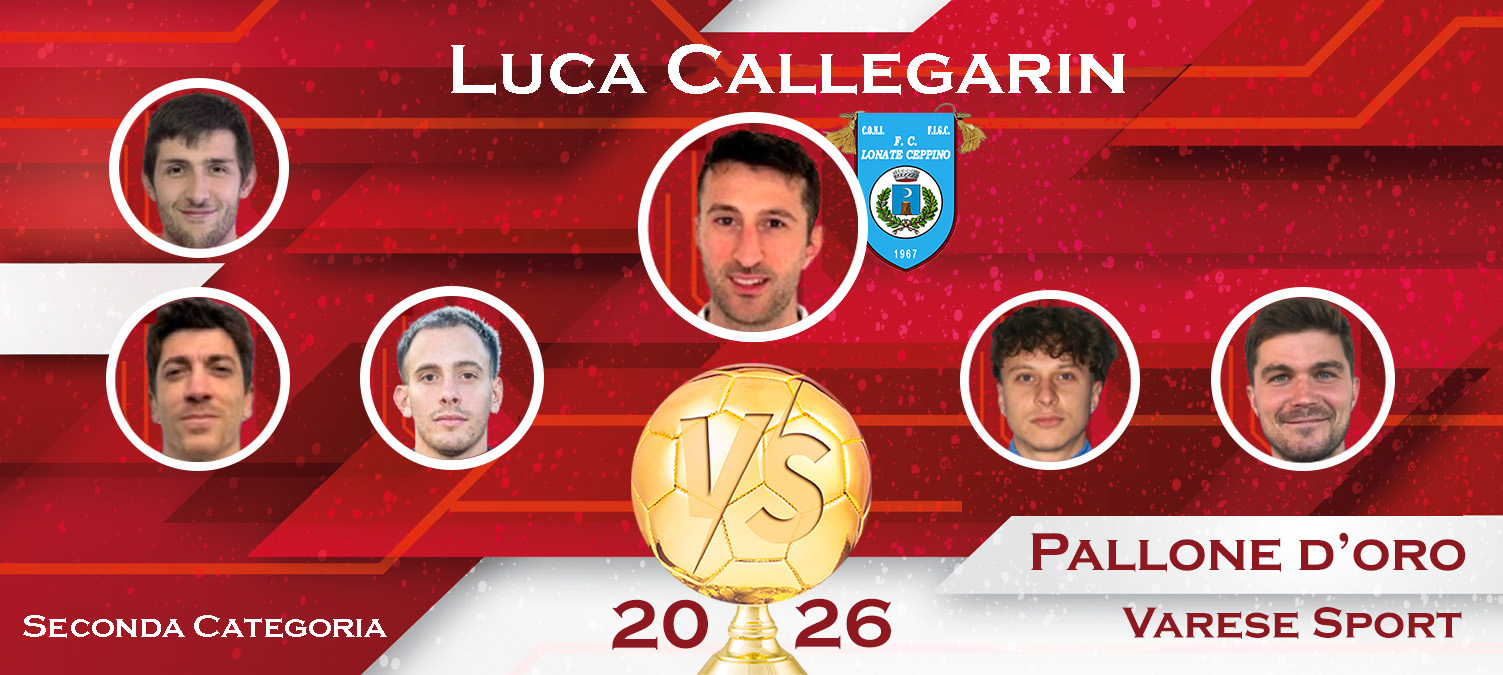Pallone d’Oro – Luca Callegarin: “Un premio per papà. Peccato per quel punto…”