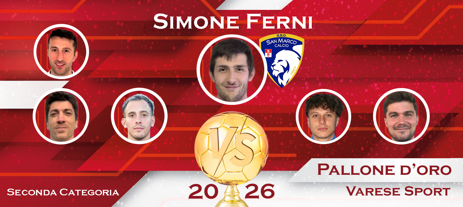 Pallone d’Oro – Simone Ferni: “Un onore essere qui, i portieri sono spesso snobbati”