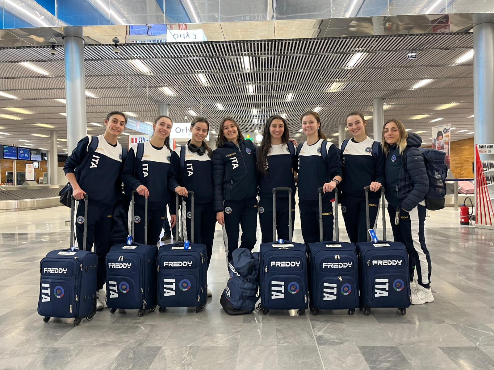 La Nazionale di Ginnastica Ritmica si prepara ai prossimi impegni internazionali: nello staff anche la varesina Serena Farina