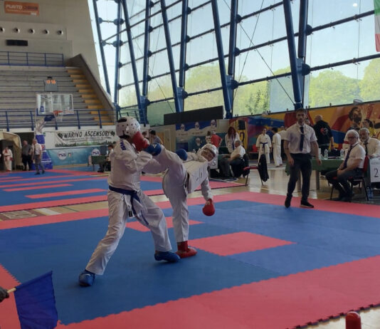 Karate – Shouri Team, Guerrini “Tecnica e autocontrollo alla base della crescita. Orgogliosi dei nostri risultati”